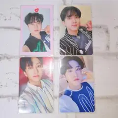 straykids 5star 会場限定 初回盤A チャンビン トレカ