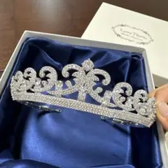 【LoveTiara】　ティアラ　キャサリン妃レプリカ