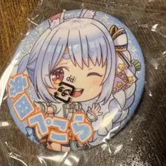兎田ぺこら缶バッチ二十枚使用痛バ ホロライブ hololive CITY'24 缶バッジ 兎田ぺこら : らしんばん通販