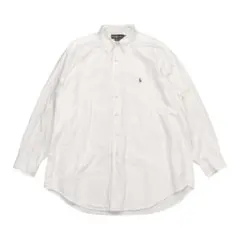 古着 Polo Ralph Lauren ポロラルフローレン 長袖 mrl119