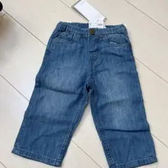 新品タグ付き！H&M デニムパンツ