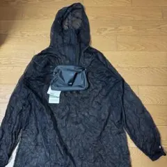 THE NORTH FACE/インセクトシールド　メッシュポンチョのサムネイル