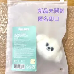 新品未開封✨匿名即日✨バムグッ　フェイスキーリング　トゥバ　TXT　プルバトゥ