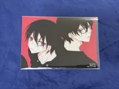 覆面系ノイズ　花とゆめ　特典　ブロマイド
