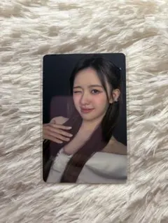 ME:I 加藤心 トレカ