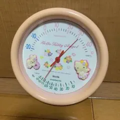 4120ハローキティ身長計木製ヴィンテージ - メルカリ