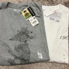 新品未使用UNIQLO MANGA UT集英社100周年 Tシャツ sizeMのサムネイル