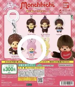 モンチッチ めじるしアクセサリー