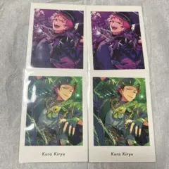 あんスタ　ぱしゃっつ　vol.6 斎宮宗　鬼龍紅郎