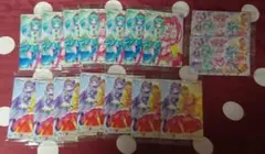 プリキュアウエハース10  スタプリ 16枚セット