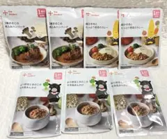 カインデスト　離乳食1歳半　7個set