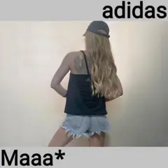 adidas　めちゃくちゃ可愛い♡ 裾バルーン　キャミソール　即決勝ち！のサムネイル