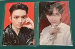 【匿名配送】ジョシュアカード 2枚セット