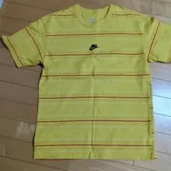 Nike ストライプ Tシャツ Mサイズ