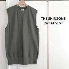 シンゾーン THE SHINZONE SWEAT VEST スウェットベストのサムネイル