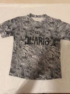 DUARIG プラクティスシャツ モノトーン 半袖のサムネイル