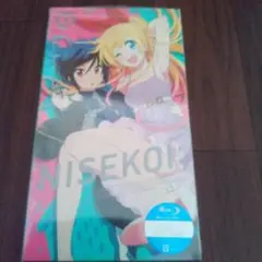 ニセコイ 2期 1巻 Blu-ray Disc