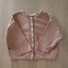 マーキーズ スウェットカーディガン 100