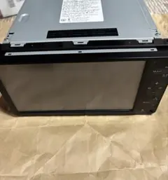 クラリオン 三菱純正ナビ GCX776W（MZ609686）2023年地図 - メルカリ