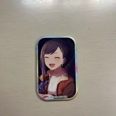 白石杏 キャラクター缶バッジ