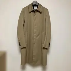 UNITED TOKYO ステンカラーコート サイズ2 ベージュ