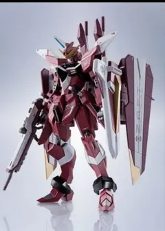 メタルビルド ジャスティスガンダム ジャンク品 - メルカリ