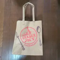 Trader Joe's エコバッグ 中型