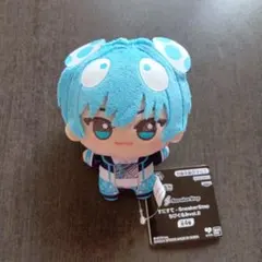 いつぬい おかおBIGショルダー 仁兎なずな - メルカリ