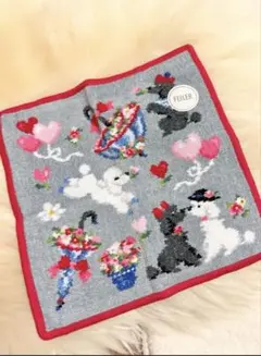 新品未使用❣️ FEILER フェイラー タオルハンカチ プードル柄 - メルカリ
