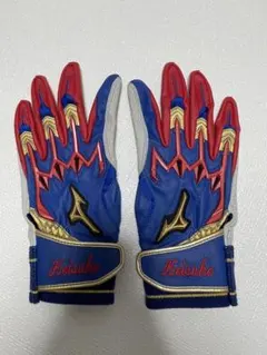 ミズノプロバッティンググローブ