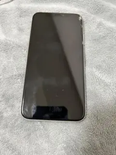 ジャンク】Apple iPhone 11 スペースグレー 本体 - メルカリ