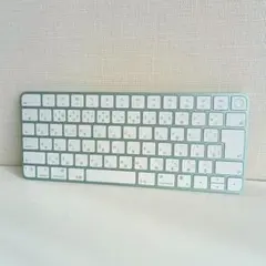apple magic keyboard グリーン A2449