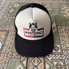 HYSTERIC GLAMOUR UNLIMITED キャップ