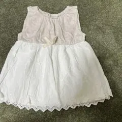 SIMPLE FREE ノースリーブドレス 90