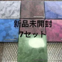 enhypen アルバム　新品未開封　7セット