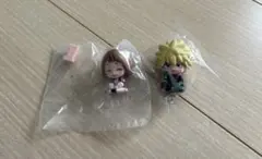 ヒロアカ　爆豪勝己・麗日お茶子　すわらせ隊