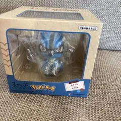 【新品】2026 ピカピカボックス フィギュア るかっぷ ルカリオ