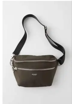 ウェストポーチ ボディバッグ