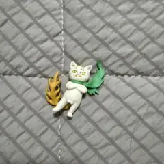 ばけねこぞろぞろ其の2 石黒亜矢子 フィギュア ガチャ　トン