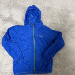 mont-bellウインドブラストパーカ Kid's 150