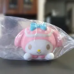 サンリオキャラクターズ　おねむ！マスコットライトPart.3　マイメロディ