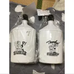 ドラえもん シャンプーボトル　1個　3coins
