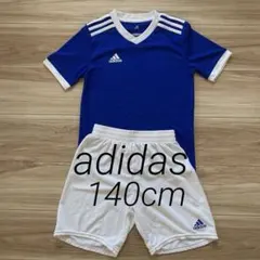 【未使用美品2点セット】adidas Tシャツ＆ハーフパンツ140cm