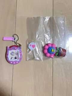 たまごっち シャカシャカチャームコレクション2 えもふぃぐ！ たまごっち