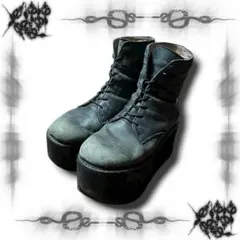 靴 Koji Kuga Big Oval Toe Heel Loafer 2026年最新】Koj kugaの人気アイテム - メルカリ