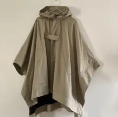 traditional weather wear スコットランド　ポンチョ　レア
