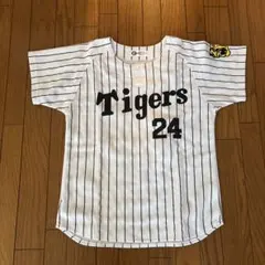 阪神タイガース　桧山進次郎ユニフォーム