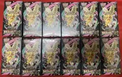 ポケモンカード(シュリンク付) ハイクラスパックMEGAドリームex 12BOX