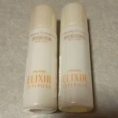 新品未使用未開封　エリクシール化粧水　乳液　30×2本セット