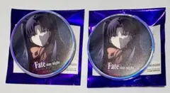 ufotable 15周年記念メダル風缶バッジ 遠坂凛 - メルカリ